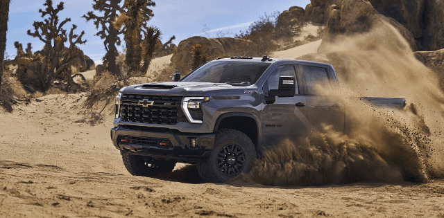 Chevrolet Silverado HD Pickup Trucks For Sale In Santa Ana, California