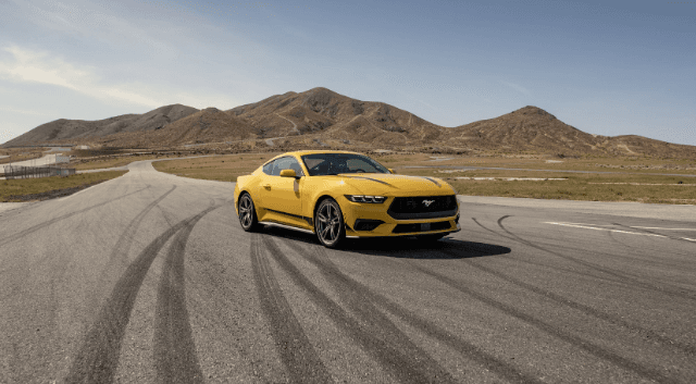 Ford Mustang Performance Sports Cars For Sale In Santa Ana, California