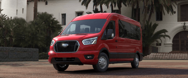 Ford Transit Passenger Cargo Vans For Sale In Santa Ana, California