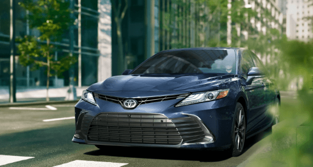 Toyota Camry Mid-Size Family Cars For Sale In Santa Ana, California