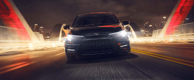 Toyota Corolla Mid-Size Family Cars For Sale In Santa Ana, California