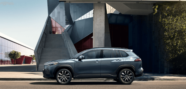 Toyota Corolla Cross Sport Utility SUVs For Sale In Santa Ana, California