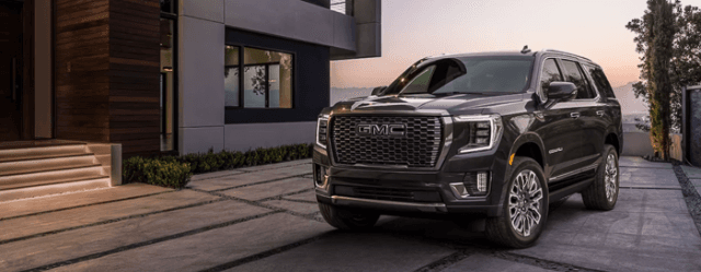 GMC Yukon XL Full-Size Sport Utility SUVs For Sale In Santa Ana, California