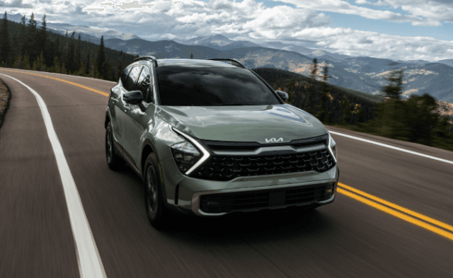 Kia Sportage Sport Utility SUVs For Sale In Santa Ana, California