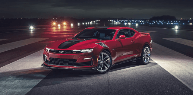 Chevrolet Camaro Performance Sports Cars For Sale In Santa Ana, California
