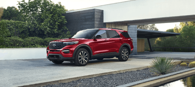 Ford Explorer Sport Utility SUVs For Sale In Santa Ana, California