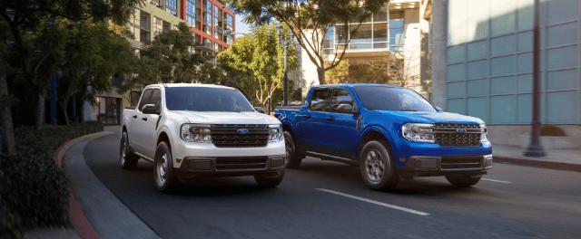 Ford Maverick Pickup Trucks For Sale In Santa Ana, California