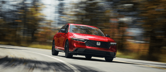 Honda Accord Hybrid Electric Mid-Size Family Cars For Sale In Santa Ana, California
