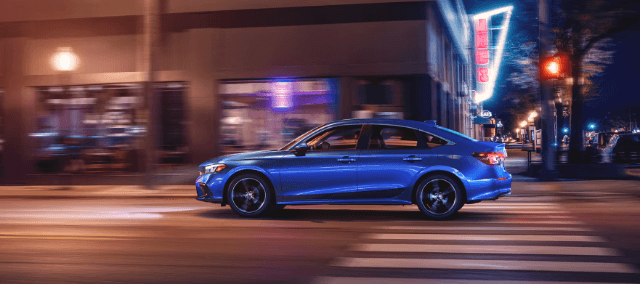 Honda Civic Mid-Size Family Cars For Sale In Santa Ana, California