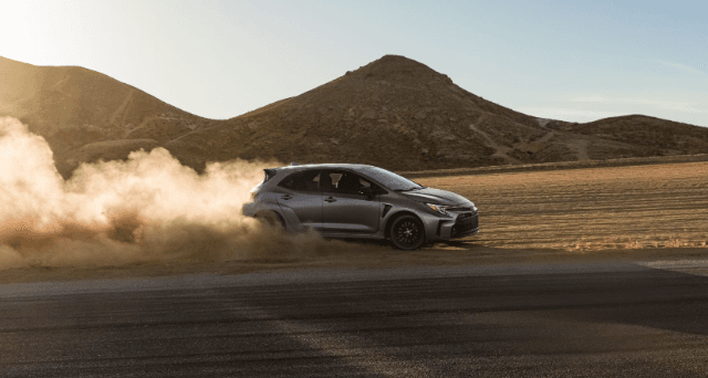 Toyota Corolla GR Mid-Size Family Cars For Sale In Santa Ana, California