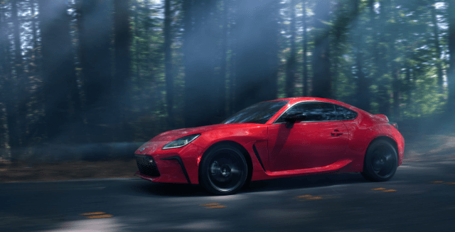 Toyota GR86 Performance Sports Cars For Sale In Santa Ana, California