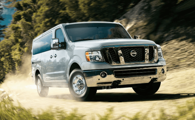 Nissan NV Passenger Vans For Sale In Santa Ana, California