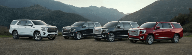 GMC Yukon Full-Size Sport Utility SUVs For Sale In Santa Ana, California