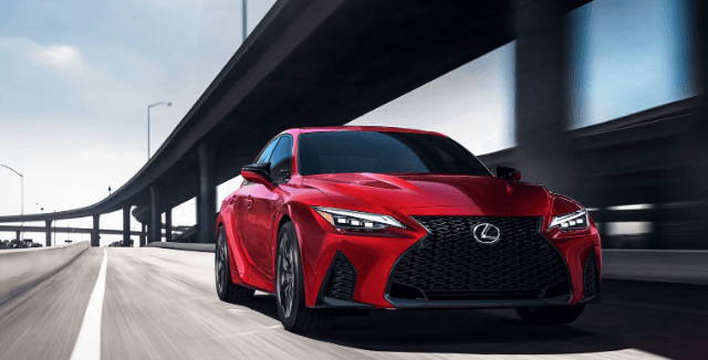 Lexus IS Luxury Sedans For Sale In Santa Ana, California