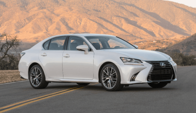 Lexus GS Luxury Sedans For Sale In Santa Ana, California