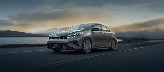 Kia Forte Mid-Size Family Cars For Sale In Santa Ana, California